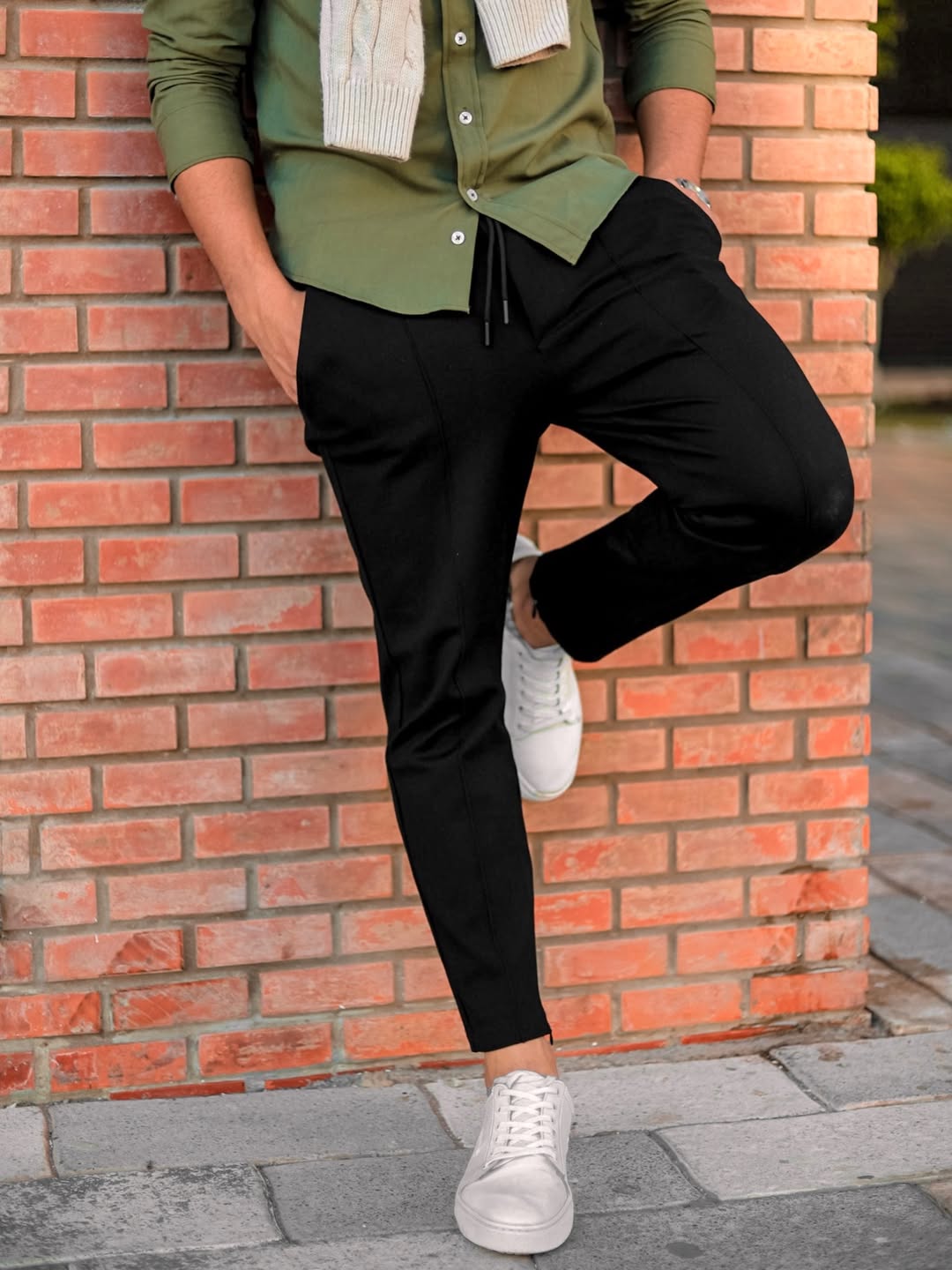 Pantalon Primo’s — Style bla majhoud